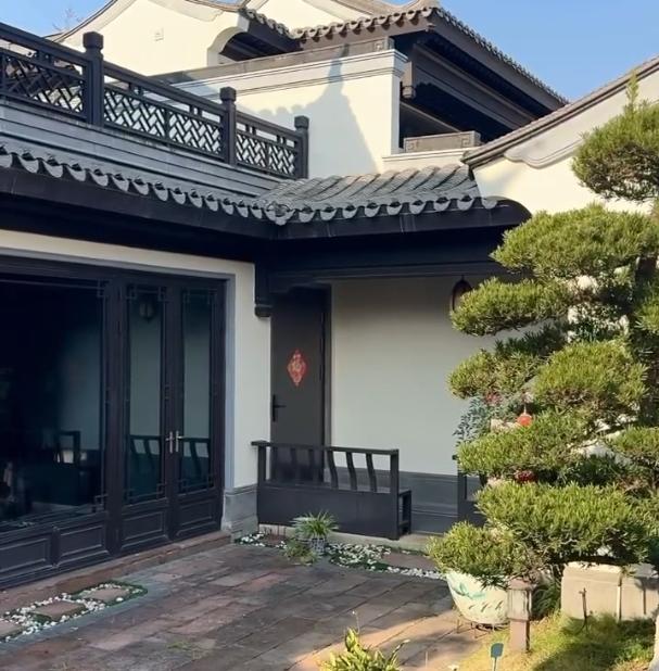 莫干山观云庄园地暖项目